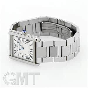 CARTIER カルティエ タンク ソロ LM W5200014