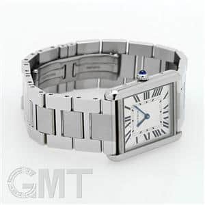CARTIER カルティエ タンク ソロ LM W5200014