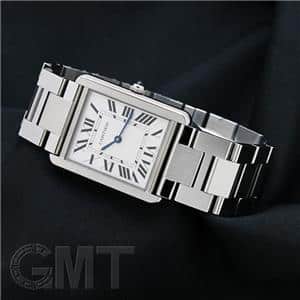 CARTIER カルティエ タンク ソロ LM W5200014