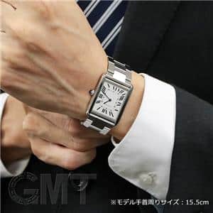 CARTIER カルティエ タンク ソロ LM W5200014