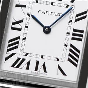 CARTIER カルティエ タンク ソロ LM W5200014