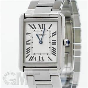 CARTIER カルティエ タンク ソロ LM W5200014