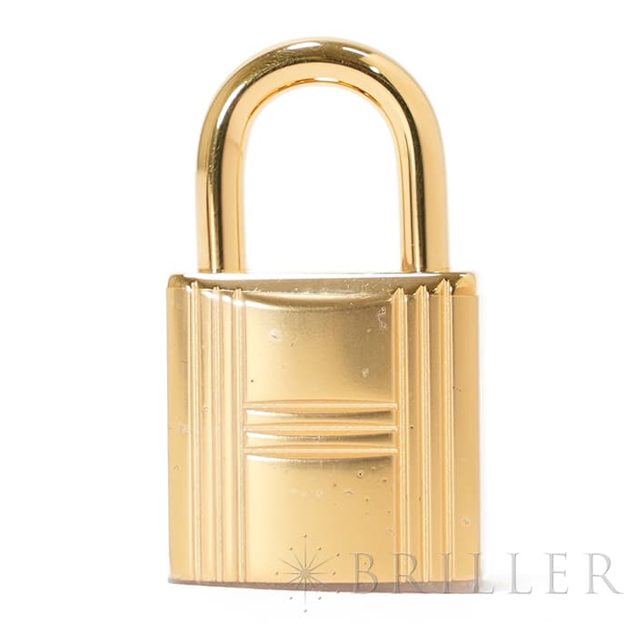 HERMES エルメス ピコタン ロック PM トリヨンクレマンス ビスキュイ ゴールド金具 28