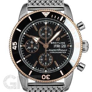 BREITLING ブライトリング スーパーオーシャンヘリテージ II クロノグラフ 44 U13313121B1A1 (U275B-1OCA)
