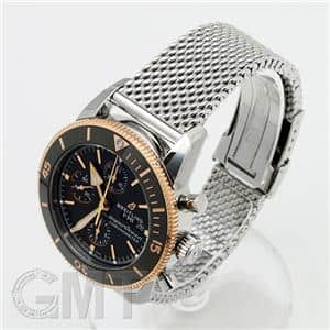 BREITLING ブライトリング スーパーオーシャンヘリテージ II クロノグラフ 44 U13313121B1A1 (U275B-1OCA)