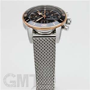 BREITLING ブライトリング スーパーオーシャンヘリテージ II クロノグラフ 44 U13313121B1A1 (U275B-1OCA)