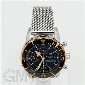 BREITLING ブライトリング スーパーオーシャンヘリテージ II クロノグラフ 44 U13313121B1A1 (U275B-1OCA)