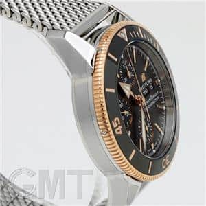 BREITLING ブライトリング スーパーオーシャンヘリテージ II クロノグラフ 44 U13313121B1A1 (U275B-1OCA)