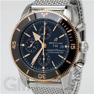 BREITLING ブライトリング スーパーオーシャンヘリテージ II クロノグラフ 44 U13313121B1A1 (U275B-1OCA)