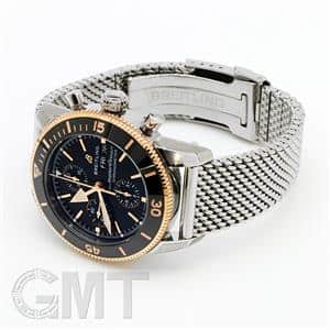 BREITLING ブライトリング スーパーオーシャンヘリテージ II クロノグラフ 44 U13313121B1A1 (U275B-1OCA)