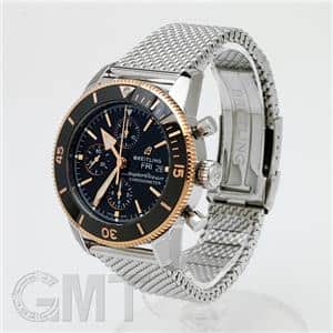 BREITLING ブライトリング スーパーオーシャンヘリテージ II クロノグラフ 44 U13313121B1A1 (U275B-1OCA)