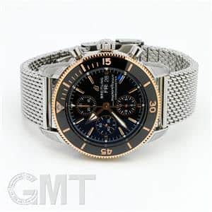 BREITLING ブライトリング スーパーオーシャンヘリテージ II クロノグラフ 44 U13313121B1A1 (U275B-1OCA)