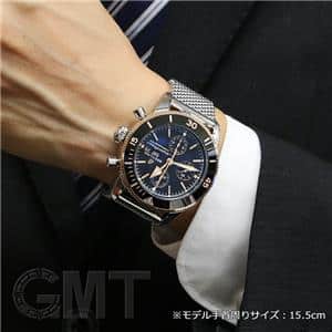 BREITLING ブライトリング スーパーオーシャンヘリテージ II クロノグラフ 44 U13313121B1A1 (U275B-1OCA)