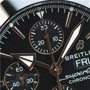 BREITLING ブライトリング スーパーオーシャンヘリテージ II クロノグラフ 44 U13313121B1A1 (U275B-1OCA)
