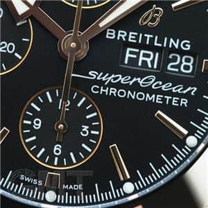 BREITLING ブライトリング スーパーオーシャンヘリテージ II クロノグラフ 44 U13313121B1A1 (U275B-1OCA)