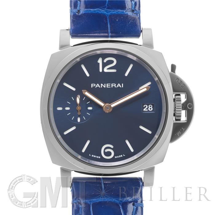 OFFICINE PANERAI オフィチーネ パネライ ルミノール ドゥエ 38ｍｍ PAM01273