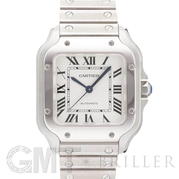 CARTIER カルティエ サントス ドゥ カルティエ MM WSSA0029 メイン
