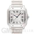 CARTIER カルティエ サントス ドゥ カルティエ MM WSSA0029 メイン