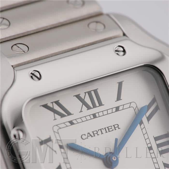 CARTIER カルティエ サントス ドゥ カルティエ MM WSSA0029 11