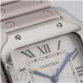 CARTIER カルティエ サントス ドゥ カルティエ MM WSSA0029 11