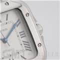CARTIER カルティエ サントス ドゥ カルティエ MM WSSA0029 12