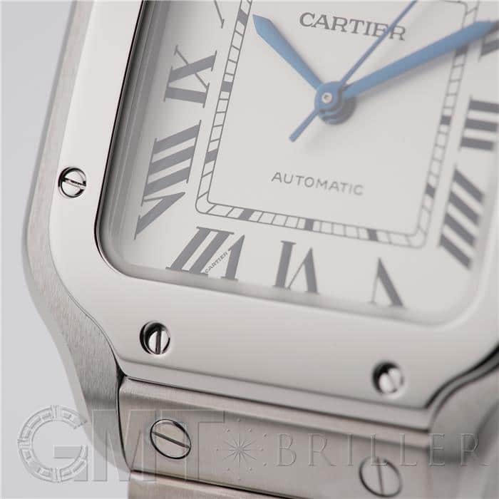 CARTIER カルティエ サントス ドゥ カルティエ MM WSSA0029 13