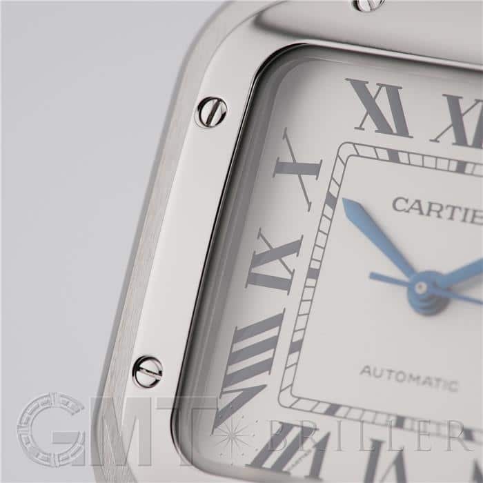 CARTIER カルティエ サントス ドゥ カルティエ MM WSSA0029 14