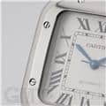 CARTIER カルティエ サントス ドゥ カルティエ MM WSSA0029 14