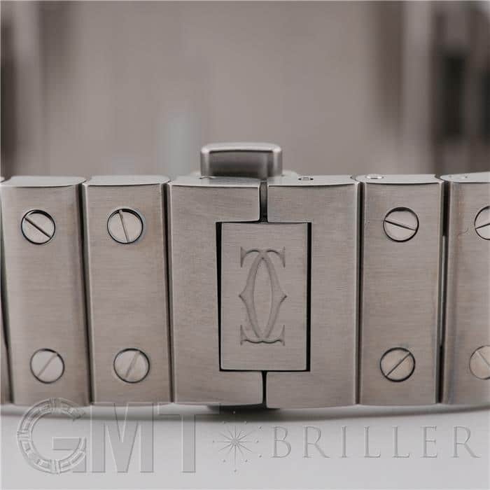 CARTIER カルティエ サントス ドゥ カルティエ MM WSSA0029 15