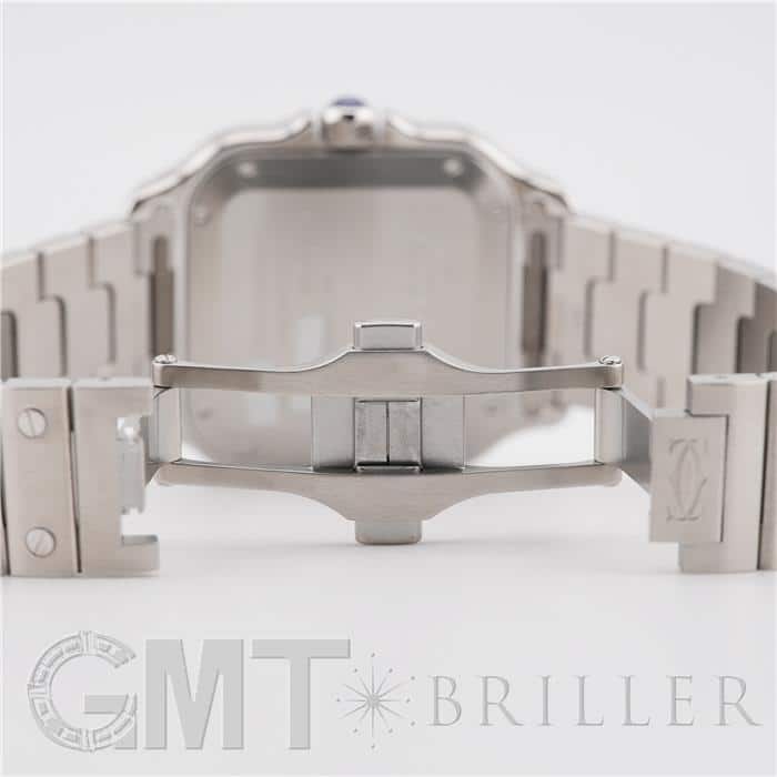 CARTIER カルティエ サントス ドゥ カルティエ MM WSSA0029 16
