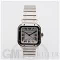 CARTIER カルティエ サントス ドゥ カルティエ MM WSSA0029 17