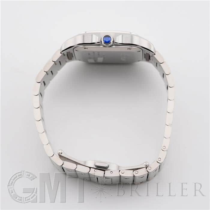 CARTIER カルティエ サントス ドゥ カルティエ MM WSSA0029 19
