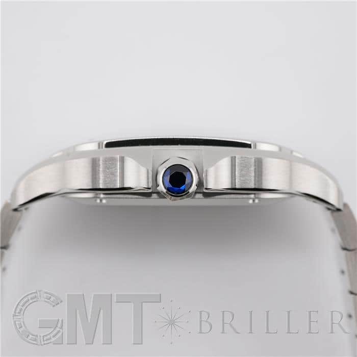 CARTIER カルティエ サントス ドゥ カルティエ MM WSSA0029 20
