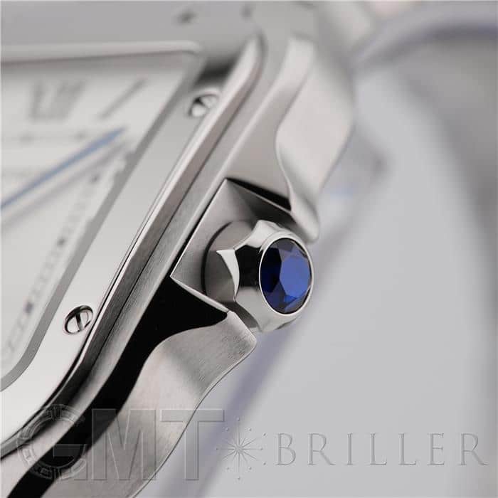 CARTIER カルティエ サントス ドゥ カルティエ MM WSSA0029 21