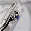 CARTIER カルティエ サントス ドゥ カルティエ MM WSSA0029 21