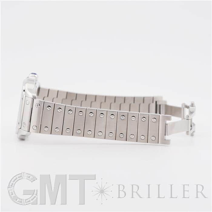 CARTIER カルティエ サントス ドゥ カルティエ MM WSSA0029 22