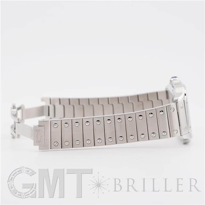 CARTIER カルティエ サントス ドゥ カルティエ MM WSSA0029 23