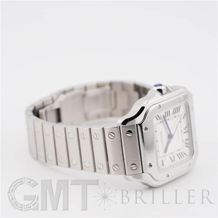 CARTIER カルティエ サントス ドゥ カルティエ MM WSSA0029 24