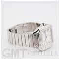 CARTIER カルティエ サントス ドゥ カルティエ MM WSSA0029 24