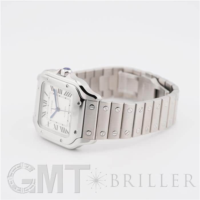 CARTIER カルティエ サントス ドゥ カルティエ MM WSSA0029 25