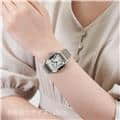 CARTIER カルティエ サントス ドゥ カルティエ MM WSSA0029 28