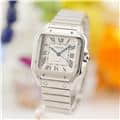 CARTIER カルティエ サントス ドゥ カルティエ MM WSSA0029 2