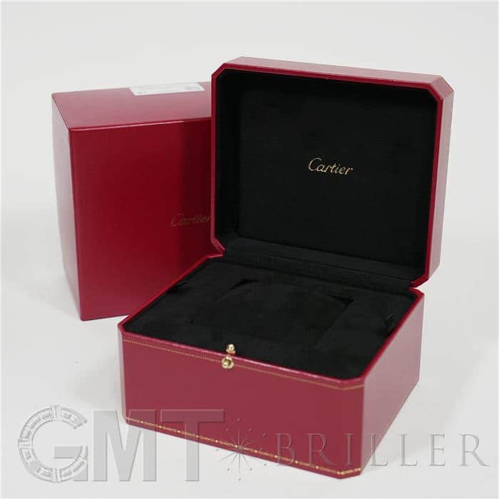 CARTIER カルティエ サントス ドゥ カルティエ MM WSSA0029 3