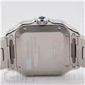 CARTIER カルティエ サントス ドゥ カルティエ MM WSSA0029 6