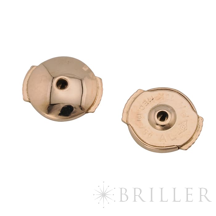 CARTIER カルティエ トリニティ ピアス イエローゴールド ピンクゴールド ホワイトゴールド ダイヤモンド CRB8043200 11