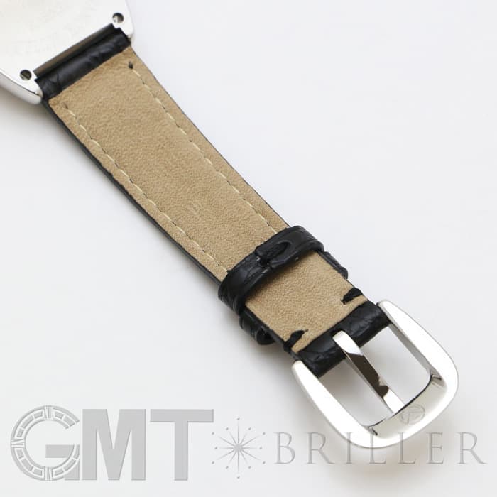 FRANCK MULLER フランク・ミュラー トノーカーべックス 1752QZ REL V-R  アンサンブル シルバー ブラックレザー 27