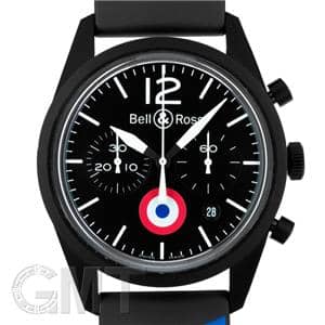BELL & ROSS ベル&ロス ヴィンテージ BR 126 インシグニア FR BRV126-BL-CA-CO/FR