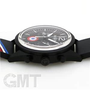 BELL & ROSS ベル&ロス ヴィンテージ BR 126 インシグニア FR BRV126-BL-CA-CO/FR