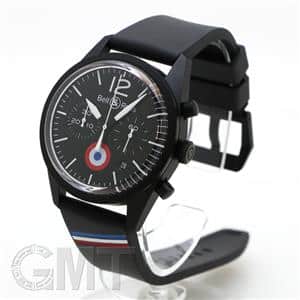 BELL & ROSS ベル&ロス ヴィンテージ BR 126 インシグニア FR BRV126-BL-CA-CO/FR