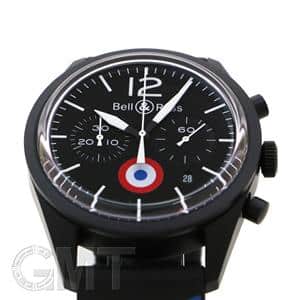BELL & ROSS ベル&ロス ヴィンテージ BR 126 インシグニア FR BRV126-BL-CA-CO/FR
